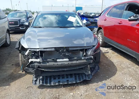 2024 Nissan Altima Sv Fwd из США, поврежденный, VIN 1N4BL4DV7RN423693